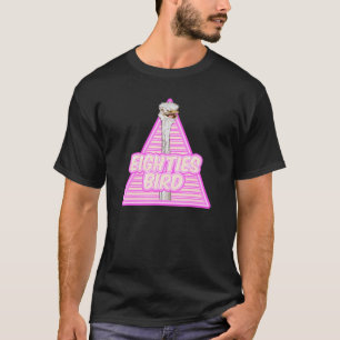 Achtzig Bird Ostrich T-Shirt
