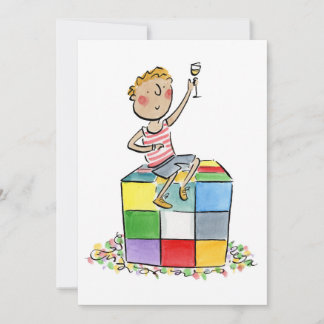 Achtzig Geburtstag Einladung