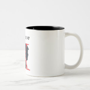 Achtzig Sechs 47 Tasse