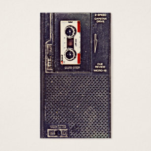 Achtzigerjahre Walkman