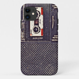Achtzigerjahre Walkman iPhone 11 Hülle