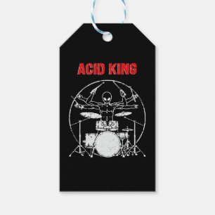 Acid King Geschenkanhänger