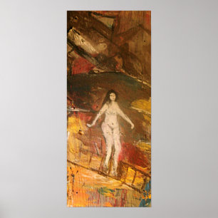 ACID TRIP FANTASY WALK POSTER