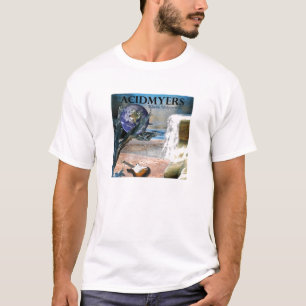 ACIDMYERS Muskel-T - Shirt - besonders angefertigt
