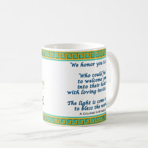 ACIM Birthday Tasse #2