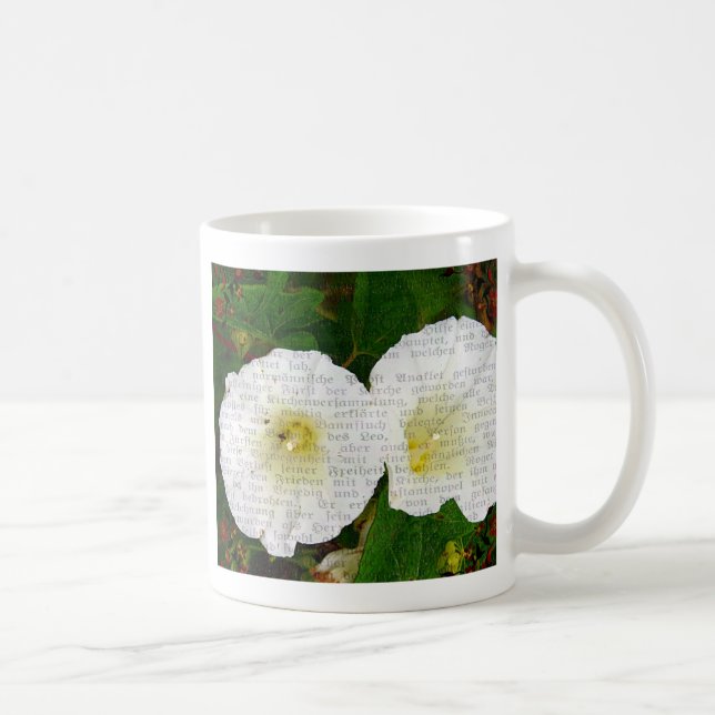 Acker-Winde Tasse (Rechts)