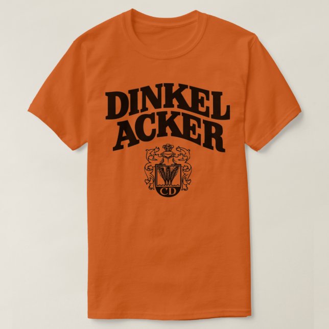 ackerdinkel T T-Shirt (Design vorne)