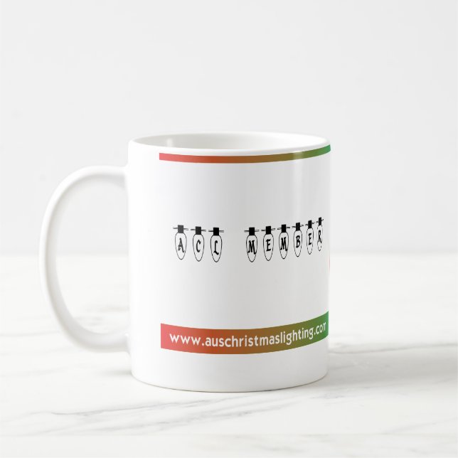 Acl-Kaffee-Tasse - MitgliedsSchriftart 1 Kaffeetasse (Links)