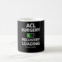 ACL Operation Erholung| ACL Knie Operation Survium