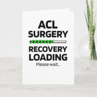 ACL OPERATION ERHOLUNG | ACL Knie Operation Surviv