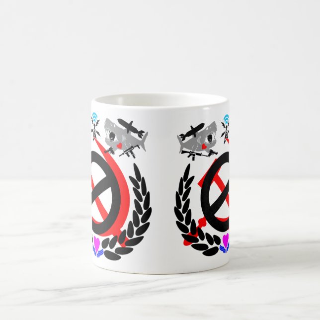 ACL-SCHALE KAFFEETASSE (Mittel)