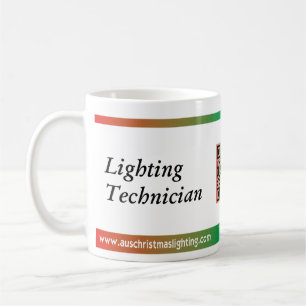 Acl-Tasse - BeleuchtungTech Tasse