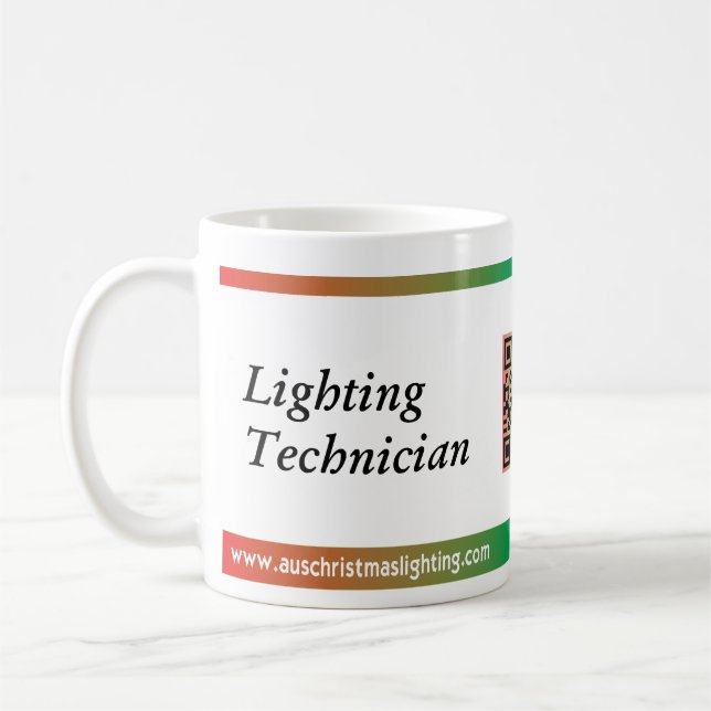 Acl-Tasse - BeleuchtungTech Tasse (Links)