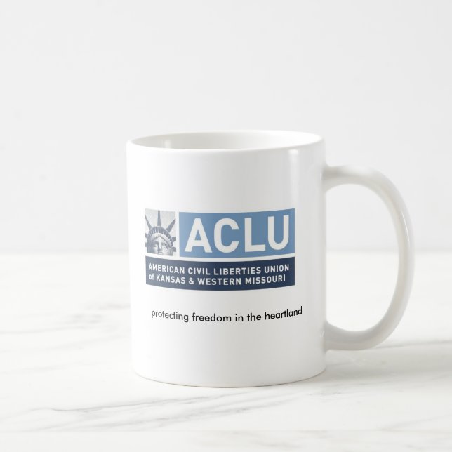 aclu Kaffee-Tasse Tasse (Rechts)