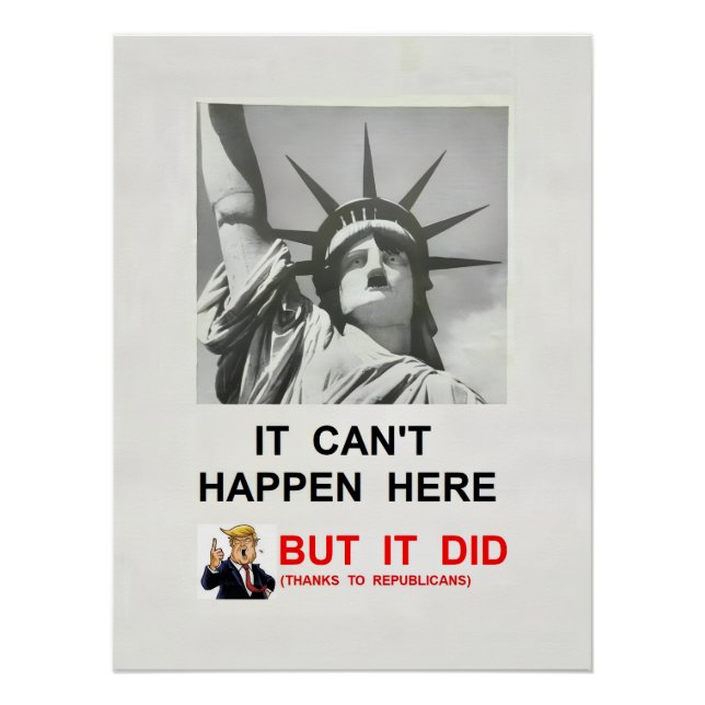 ACLU POSTER (Vorderseite)