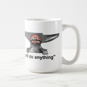 Acme-Amboss Kaffeetasse