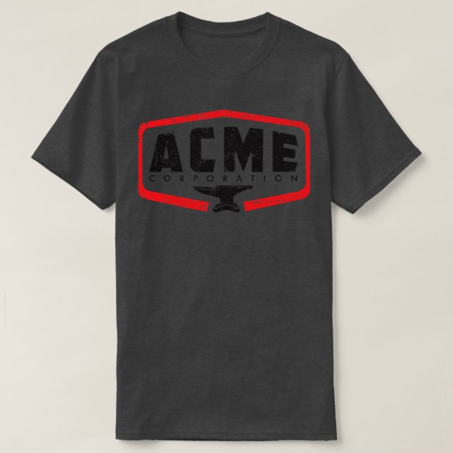 ACME Corporation T-Shirt (Design vorne)