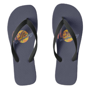 ACME Interplanetarische Flip-Flops (Marine) Flip Flops