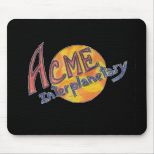 ACME-Interplanetarisches Mousepad