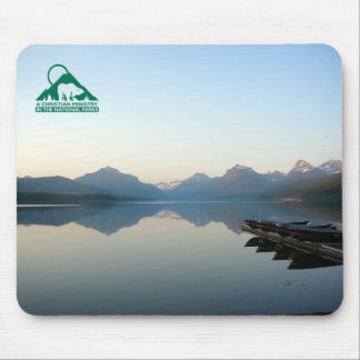 ACMNP Gletscher Mousepad
