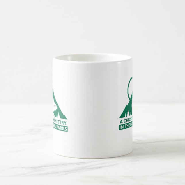 ACMNP Logo-Tasse Tasse (Mittel)