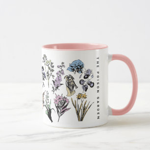 ACMT Poison Garden Color Tasse