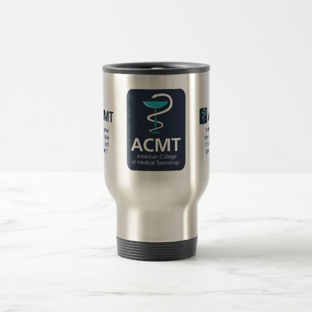 ACMT Travel Mug, 15 oz Travel Mug Reisebecher (Mittel)