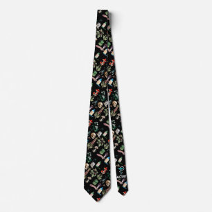 ACMT Vintage Gift Tie Krawatte
