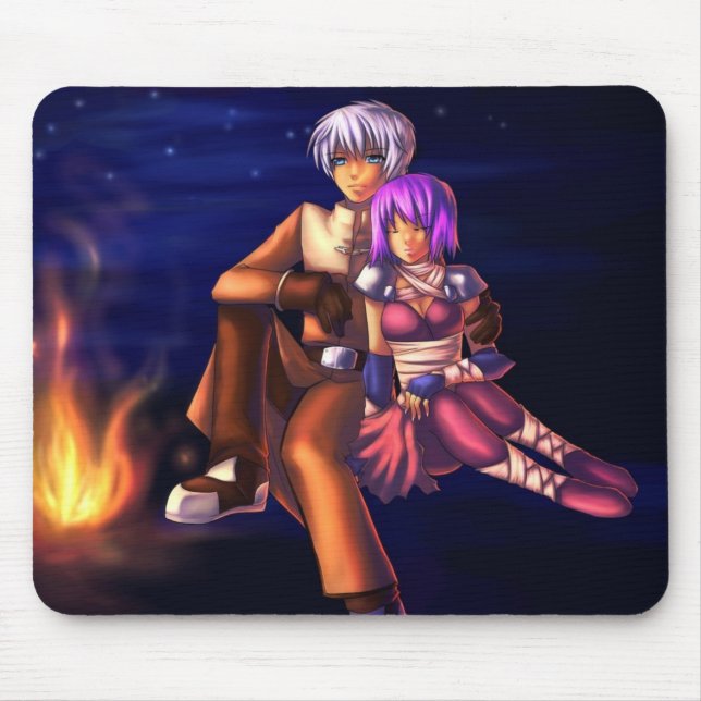 Acoenna mousepad (Vorne)