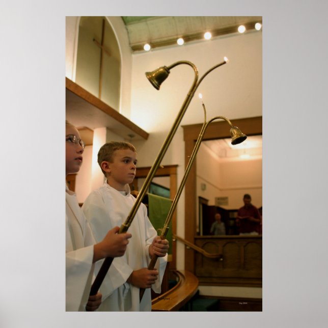 Acolytes Poster (Vorne)