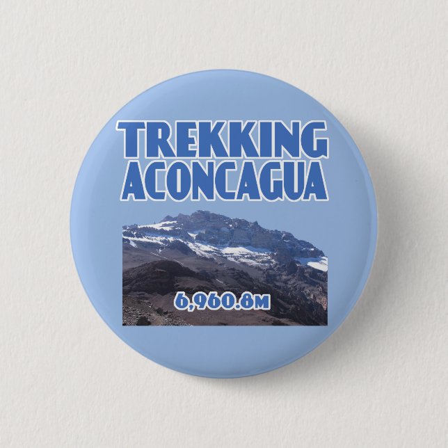 Aconagua Highlights Button (Vorderseite)