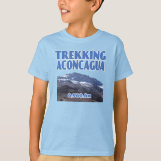 Aconagua Highlights T-Shirt