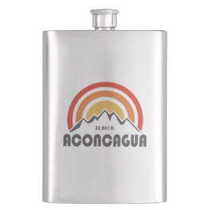 Aconcagua Flachmann