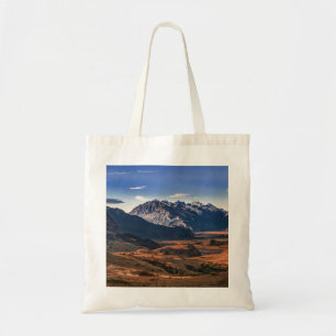 Aconcagua Park Landschaft, Mendoza, Argentinien Tragetasche