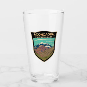 Aconcagua Provincial Park Argentinien Reisen Vinta Glas