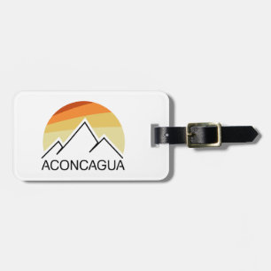 Aconcagua Retro Gepäckanhänger