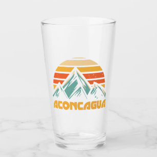 Aconcagua Retro Turquoise Glas