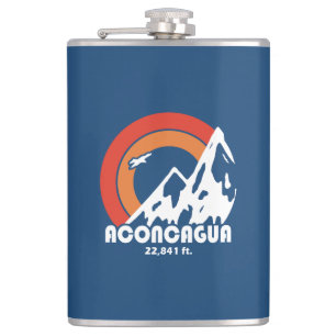 Aconcagua Sun Eagle Flachmann