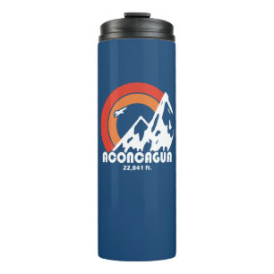Aconcagua Sun Eagle Thermosbecher