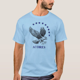 acores lange Hülse T-Shirt