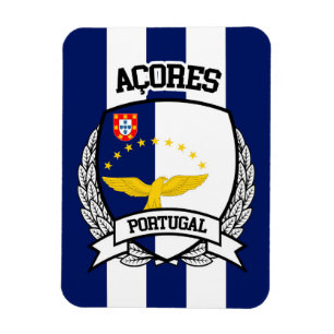 Açores Magnet