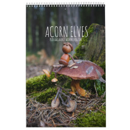 Acorn Elves / Dubanci Foto Kalender