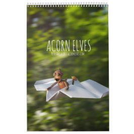 Acorn Elves / Dubanci Foto Kalender