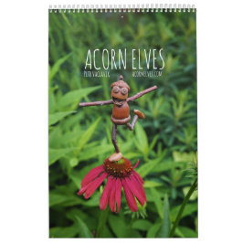 Acorn Elves / Dubanci Foto Kalender