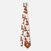 Acorn Herbstfarben Personalisiert