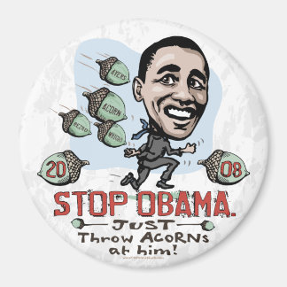 ACORN lustiges Anti-Obama Magnet