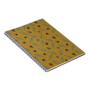Acorn-Notebook Notizblock