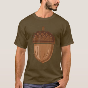 Acorn Oaknut Costume T-Shirt