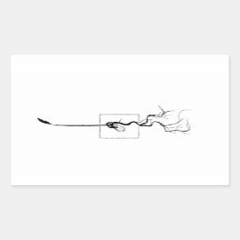 Acorn Sprout Sticker