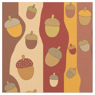 Acorn Streifen fest Stoff